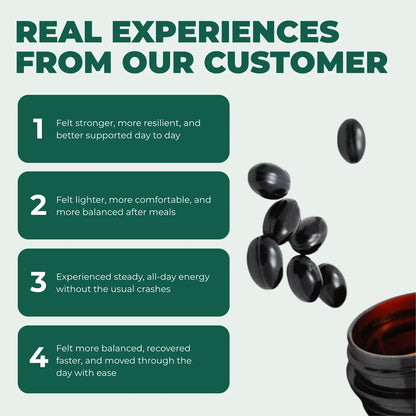 Purely Nutrient Ethiopian Black Seed Oil